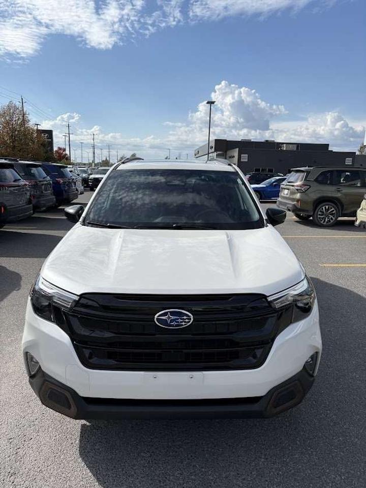 2025 Subaru Forester Sport Photo2