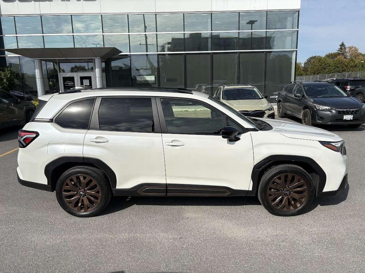 2025 Subaru Forester Sport Photo3