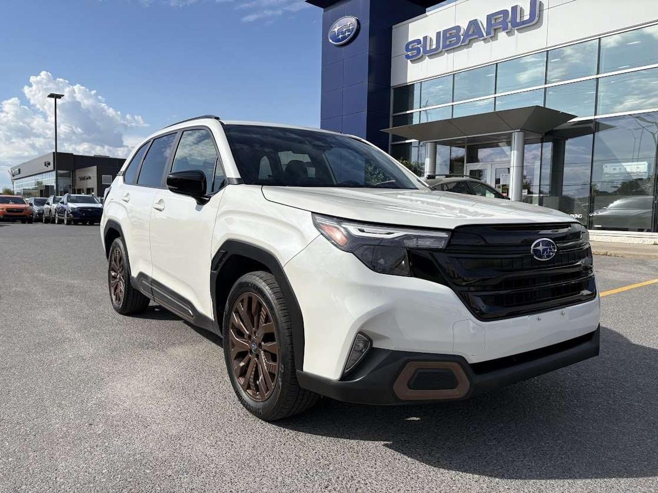 2025 Subaru Forester Sport Photo0