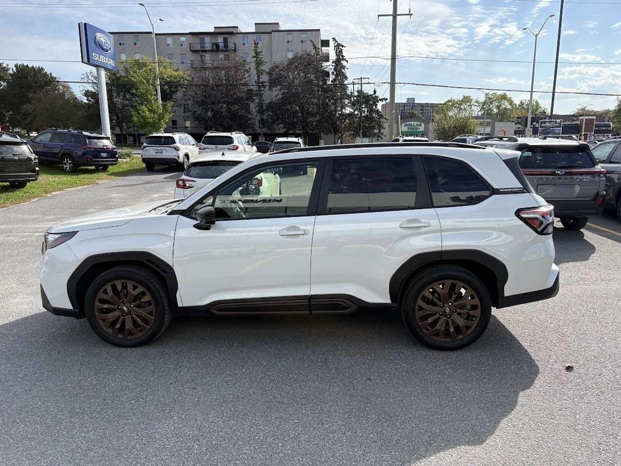2025 Subaru Forester Sport Photo1