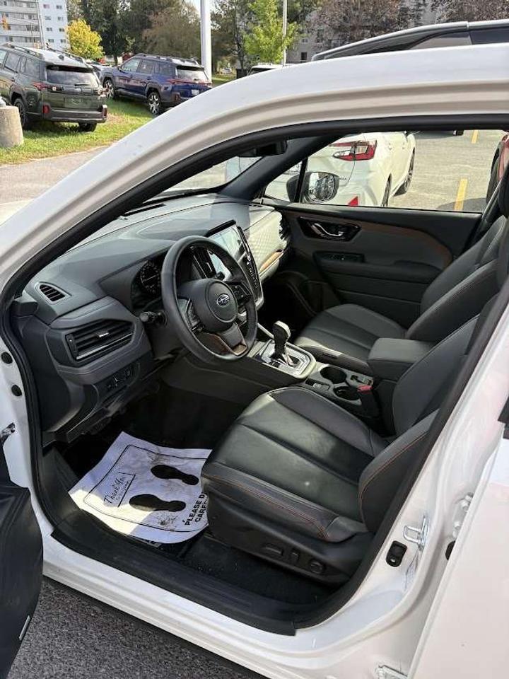 2025 Subaru Forester Sport Photo