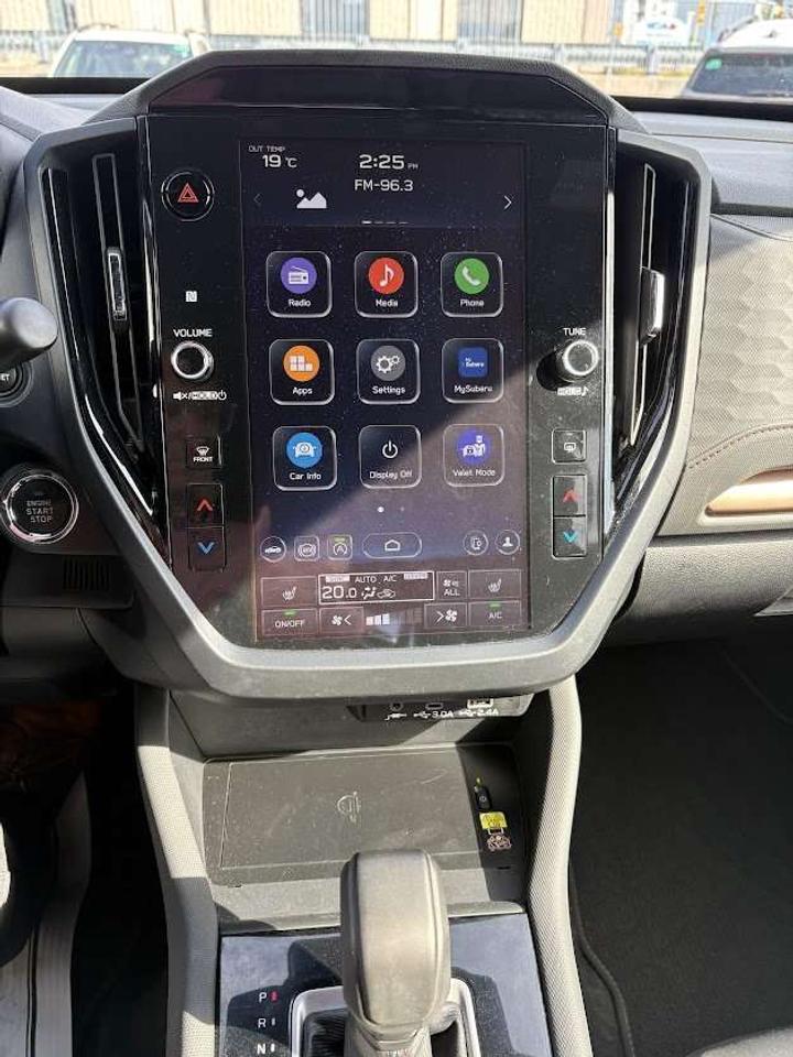 2025 Subaru Forester Sport Photo