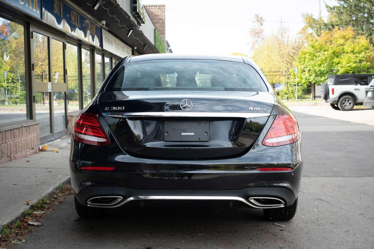 2019 Mercedes-Benz E-Class E300 Luxury 4MATIC Sedan Photo