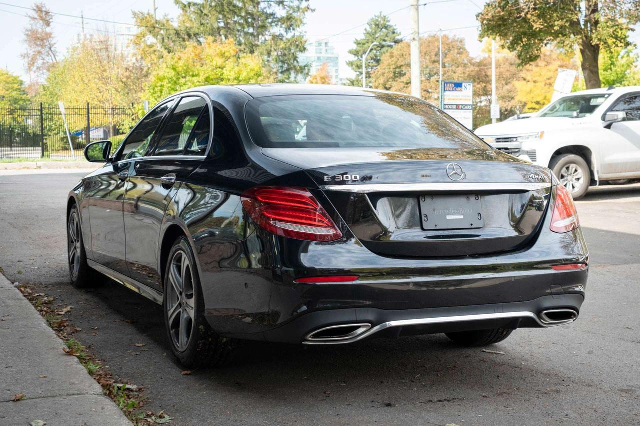 2019 Mercedes-Benz E-Class E300 Luxury 4MATIC Sedan Photo