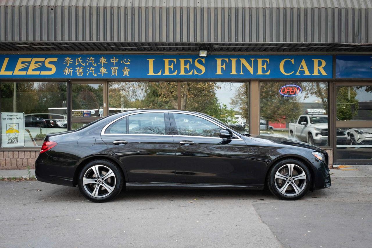 2019 Mercedes-Benz E-Class E300 Luxury 4MATIC Sedan Photo