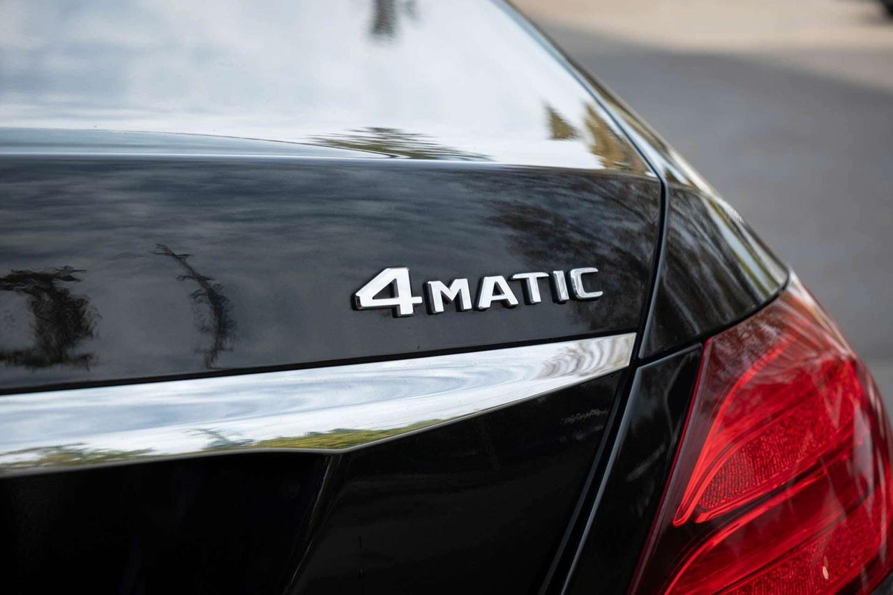 2019 Mercedes-Benz E-Class E300 Luxury 4MATIC Sedan Photo