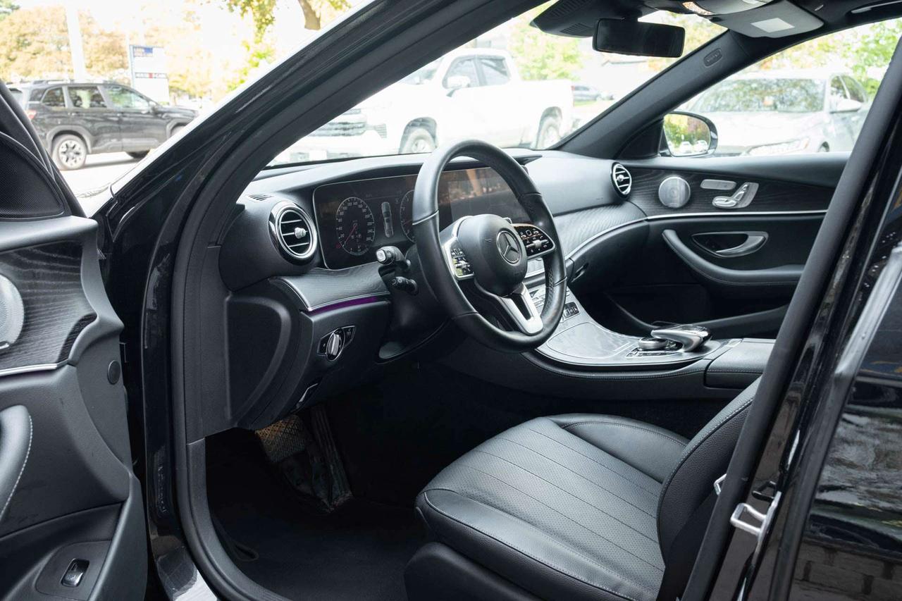 2019 Mercedes-Benz E-Class E300 Luxury 4MATIC Sedan Photo
