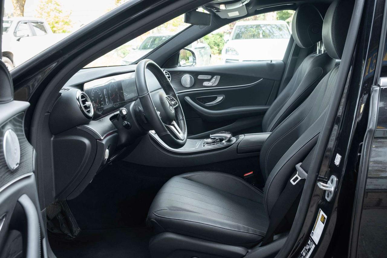 2019 Mercedes-Benz E-Class E300 Luxury 4MATIC Sedan Photo