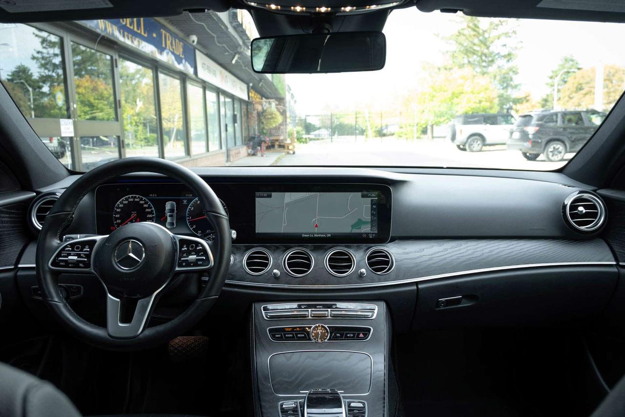 2019 Mercedes-Benz E-Class E300 Luxury 4MATIC Sedan Photo