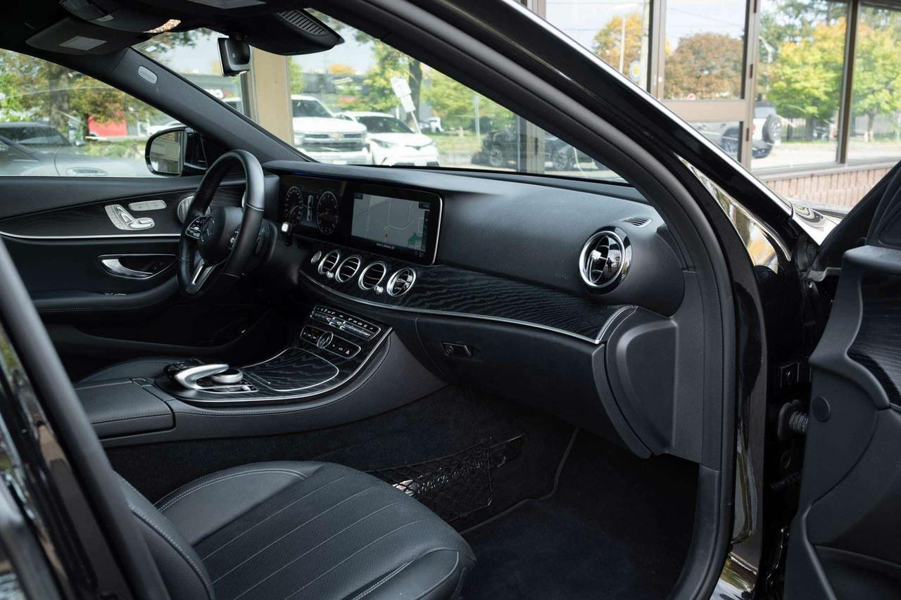 2019 Mercedes-Benz E-Class E300 Luxury 4MATIC Sedan Photo