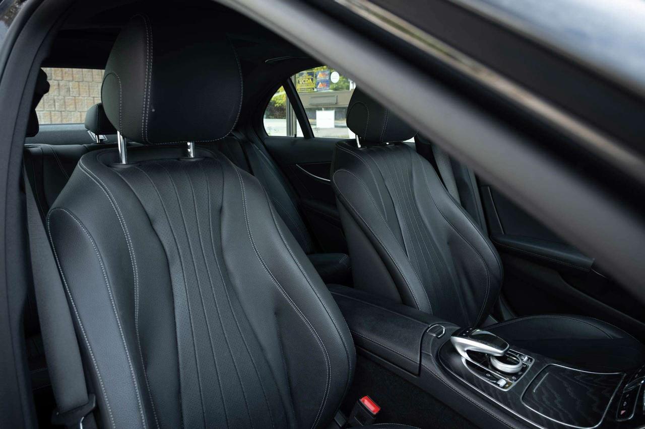 2019 Mercedes-Benz E-Class E300 Luxury 4MATIC Sedan Photo