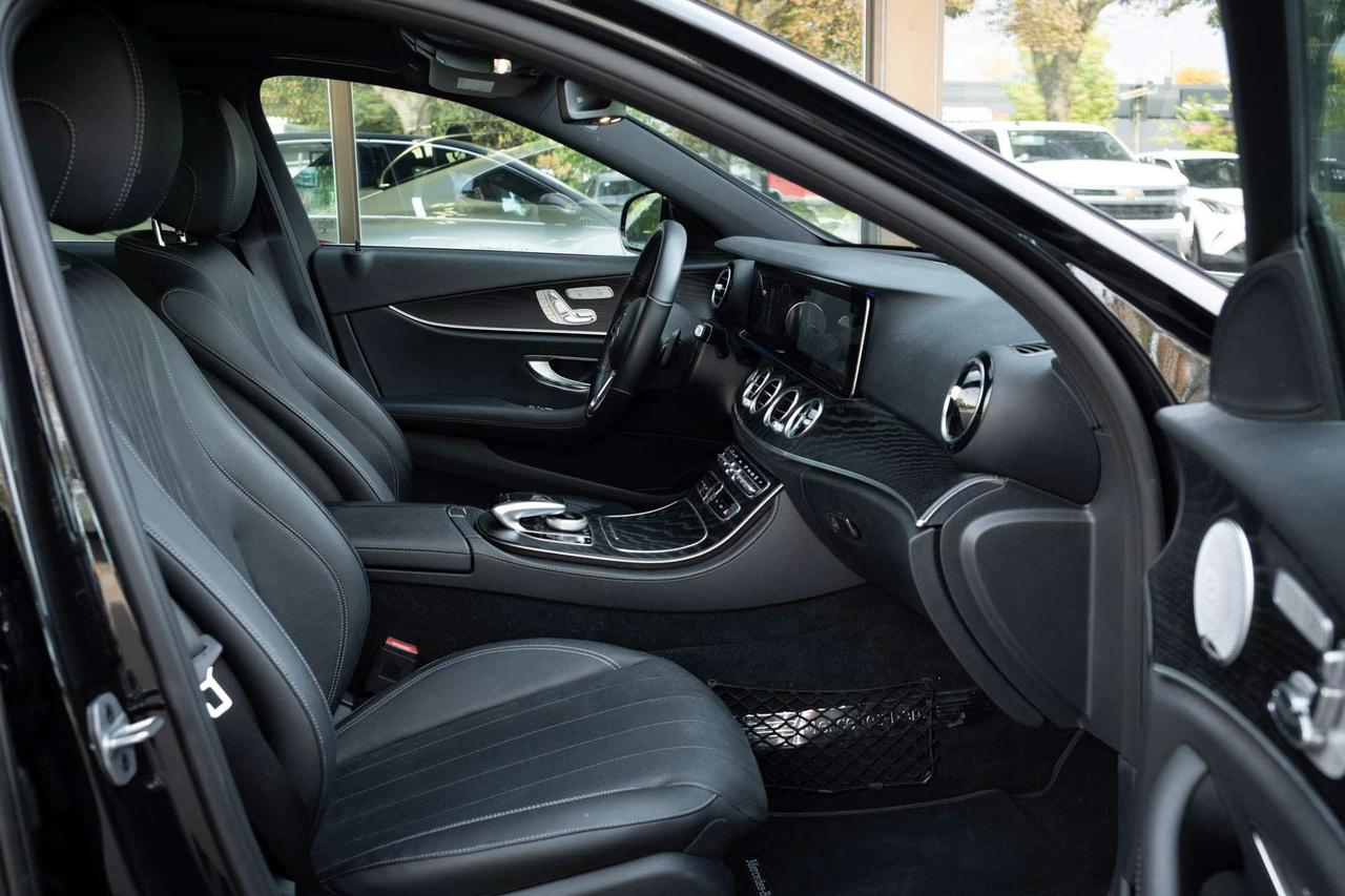 2019 Mercedes-Benz E-Class E300 Luxury 4MATIC Sedan Photo