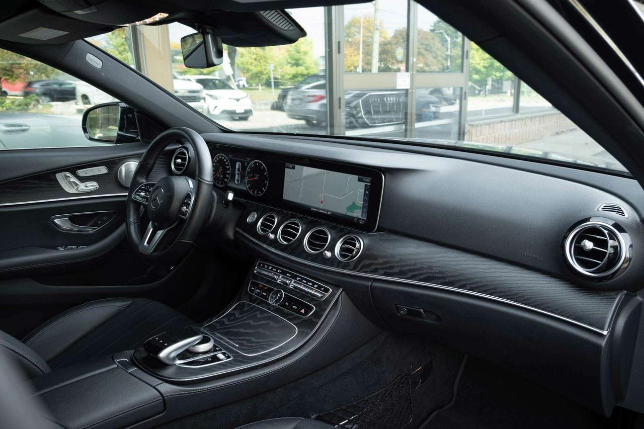 2019 Mercedes-Benz E-Class E300 Luxury 4MATIC Sedan Photo