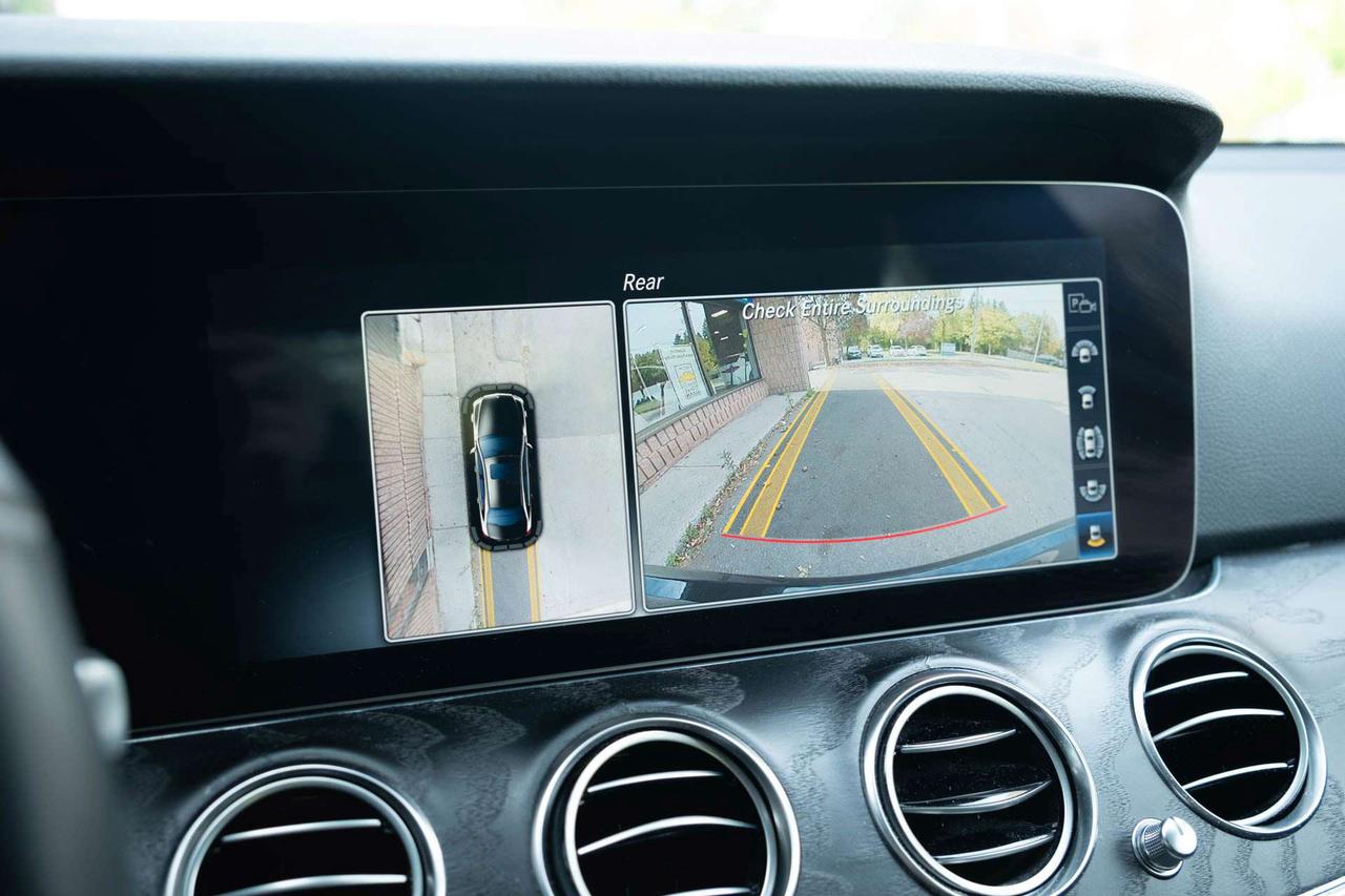 2019 Mercedes-Benz E-Class E300 Luxury 4MATIC Sedan Photo