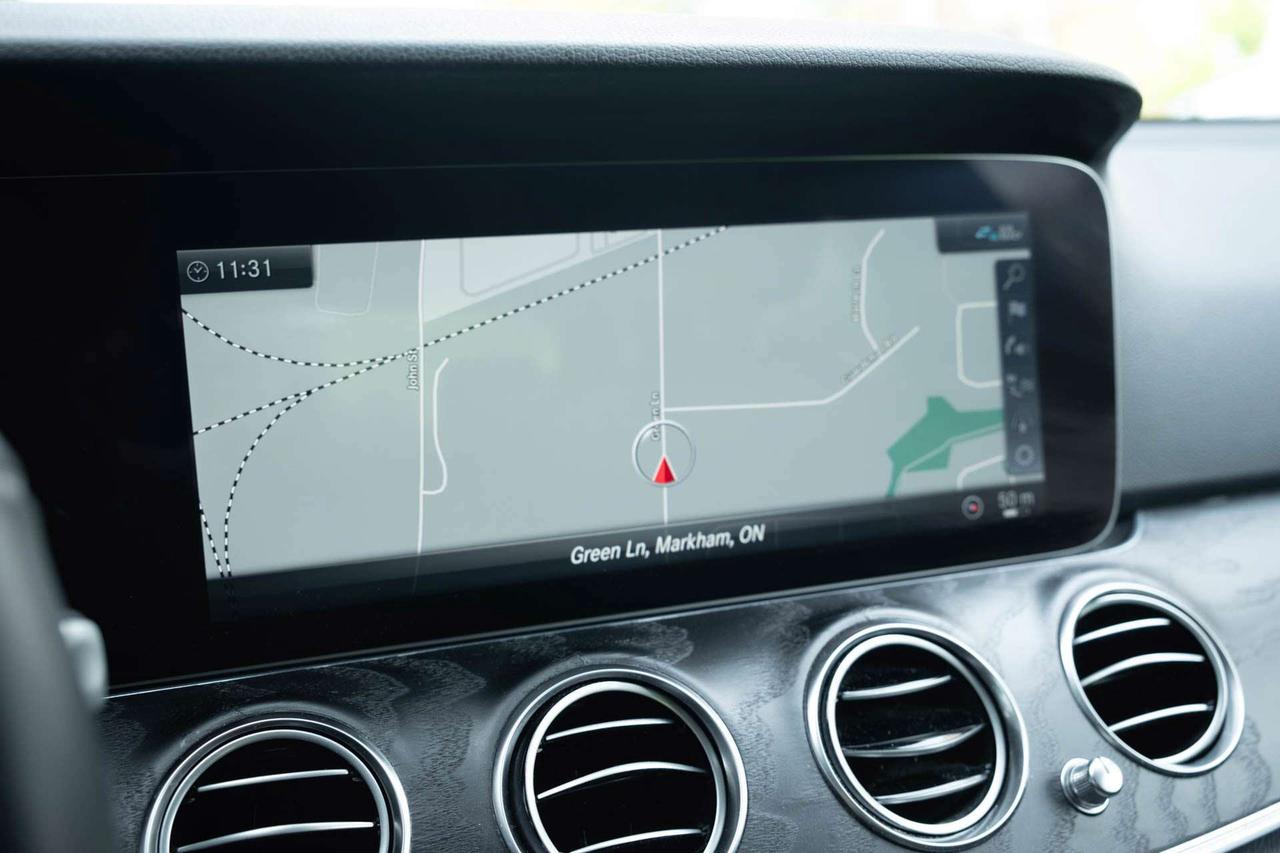 2019 Mercedes-Benz E-Class E300 Luxury 4MATIC Sedan Photo