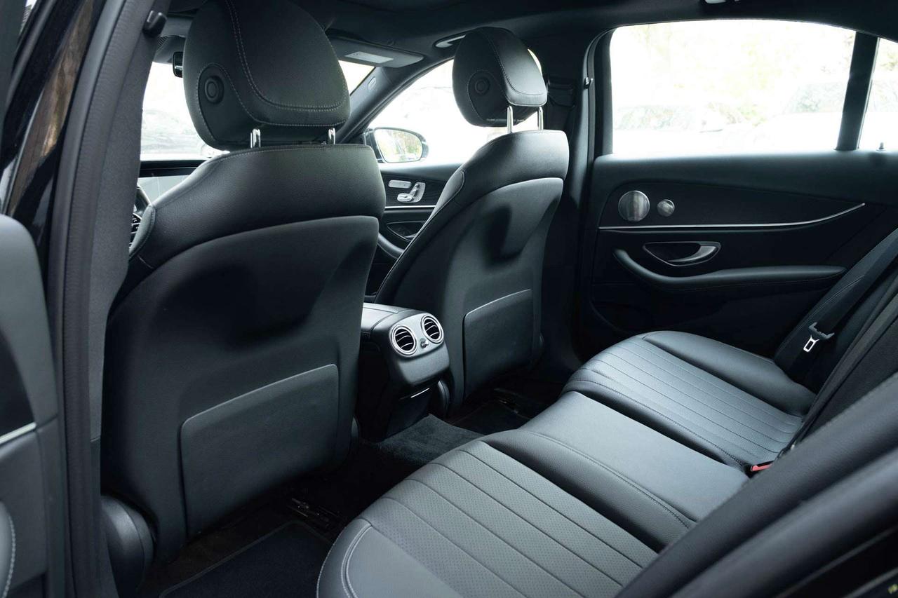 2019 Mercedes-Benz E-Class E300 Luxury 4MATIC Sedan Photo