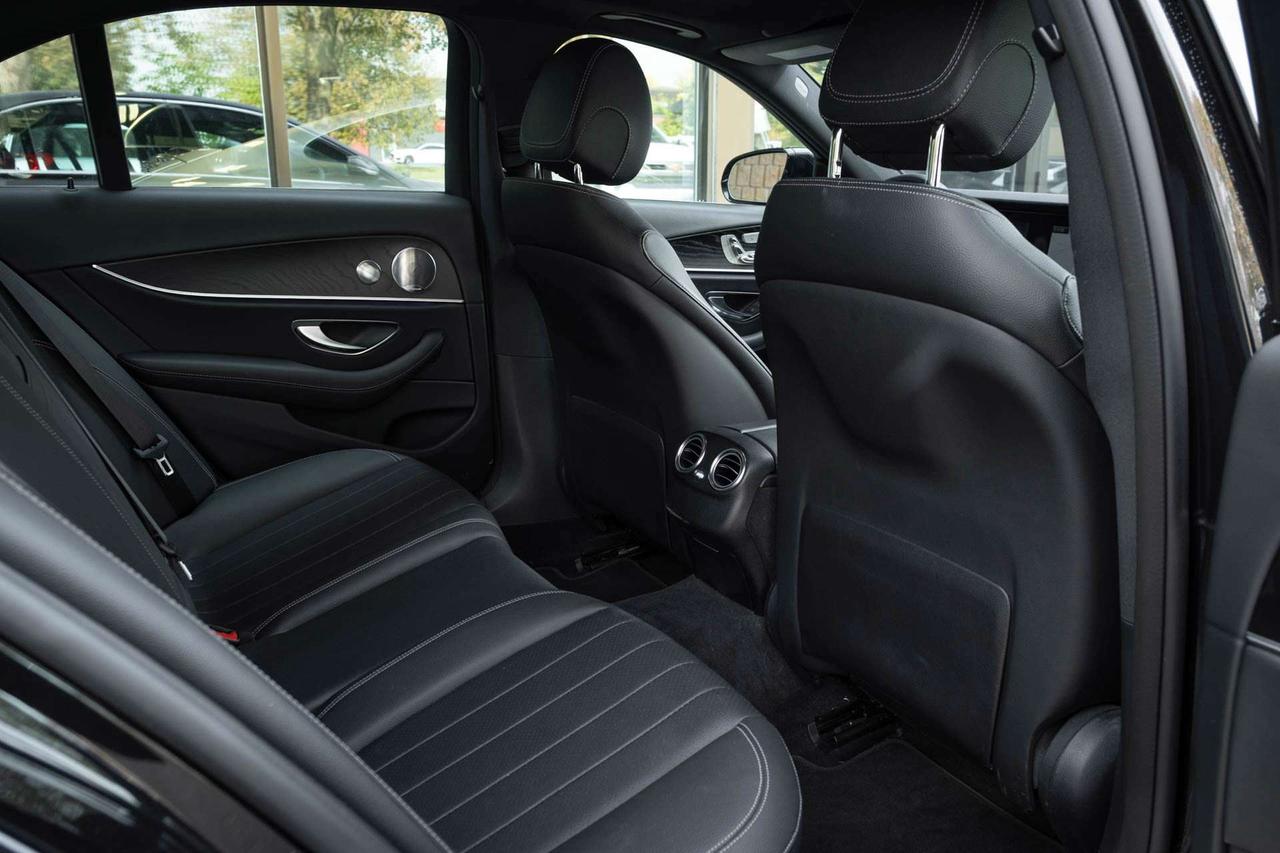 2019 Mercedes-Benz E-Class E300 Luxury 4MATIC Sedan Photo