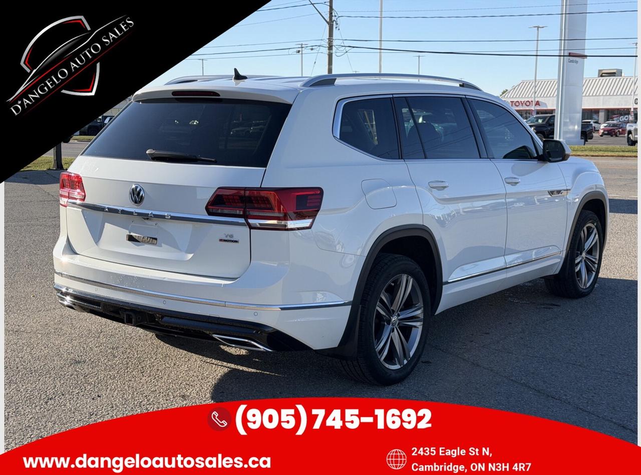 2019 Volkswagen Atlas SEL PREMIUM Photo