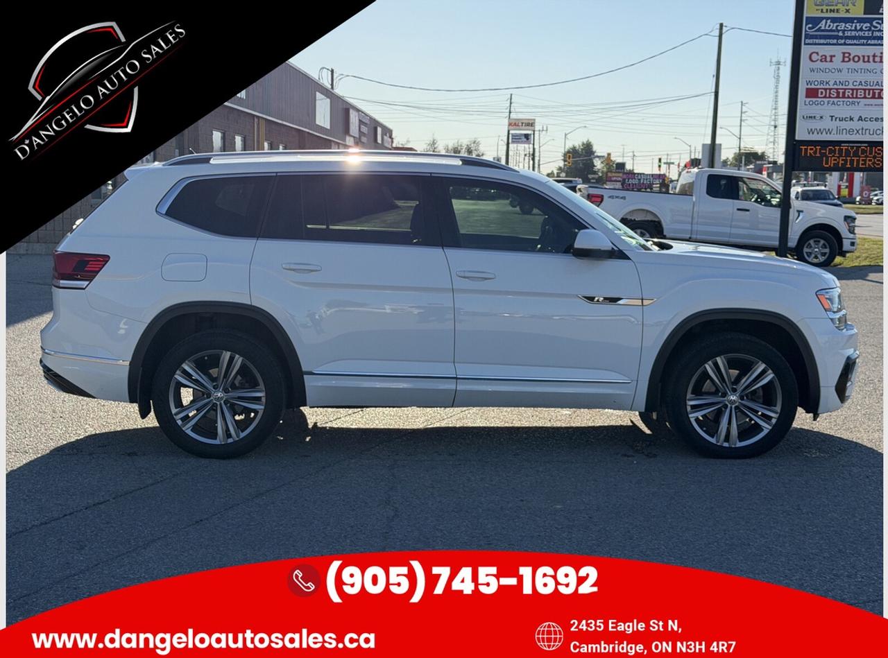 2019 Volkswagen Atlas SEL PREMIUM Photo