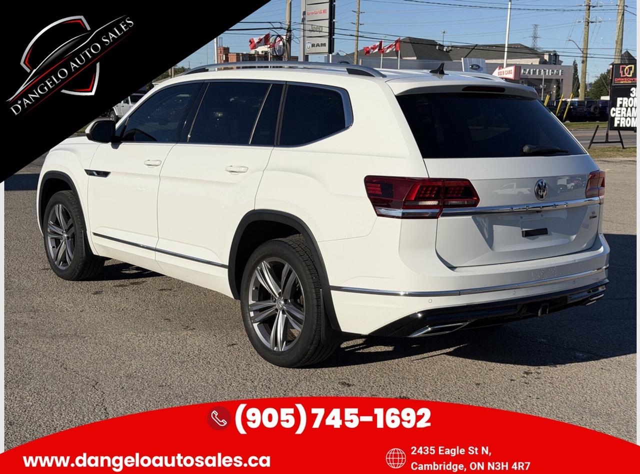 2019 Volkswagen Atlas SEL PREMIUM Photo