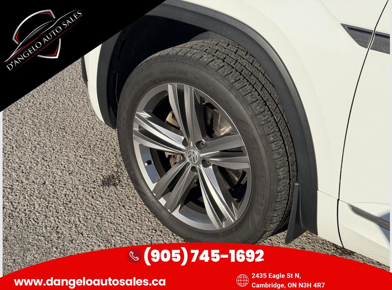 2019 Volkswagen Atlas SEL PREMIUM Photo