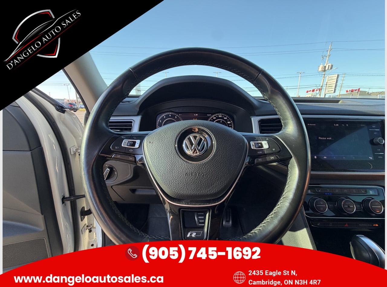 2019 Volkswagen Atlas SEL PREMIUM Photo