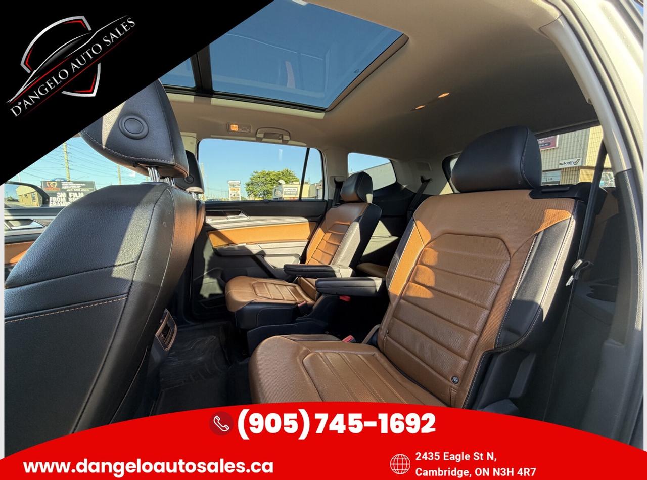 2019 Volkswagen Atlas SEL PREMIUM Photo