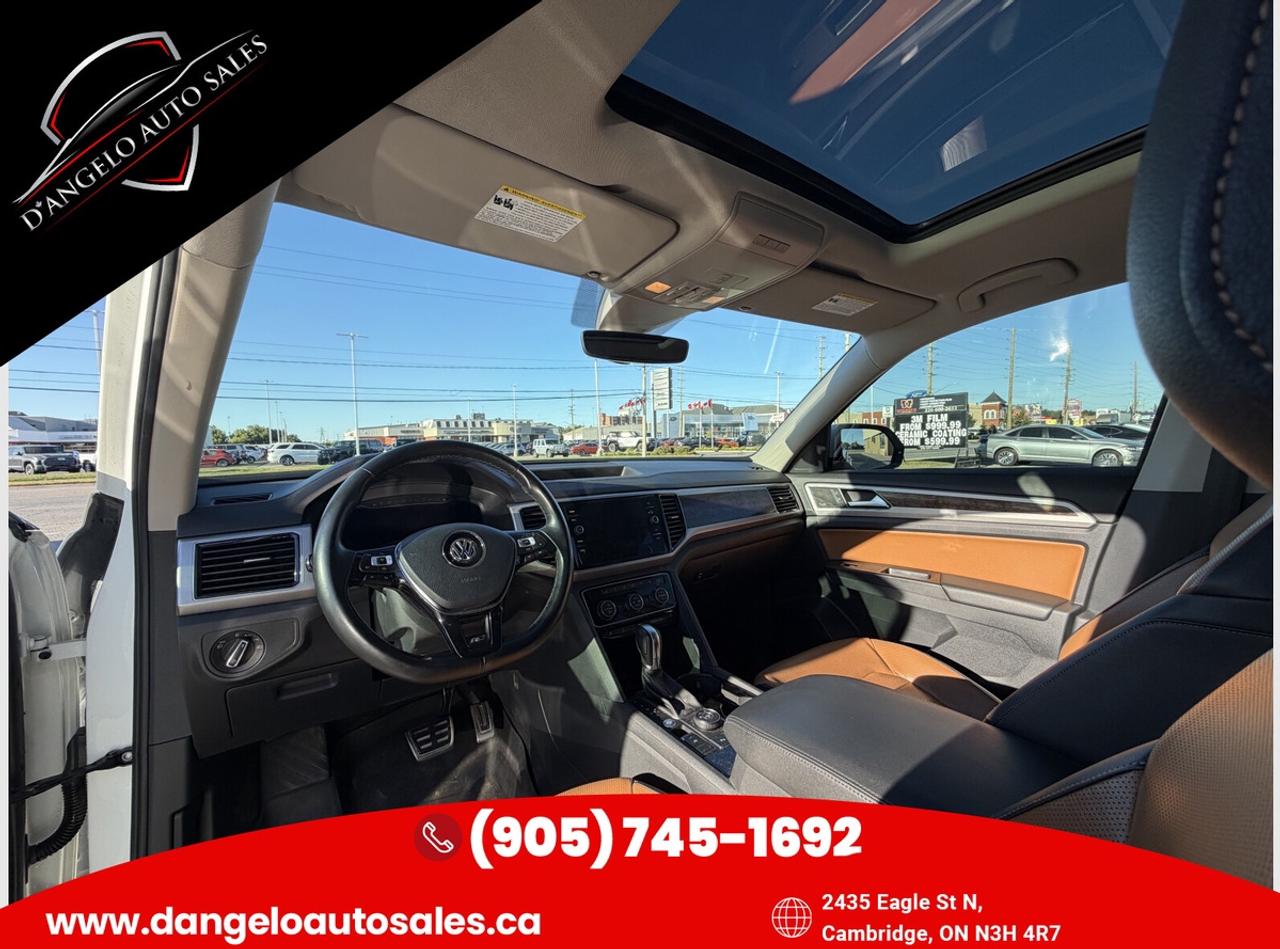 2019 Volkswagen Atlas SEL PREMIUM Photo