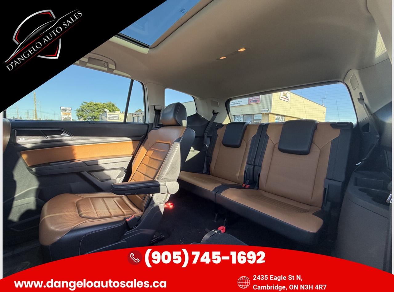 2019 Volkswagen Atlas SEL PREMIUM Photo