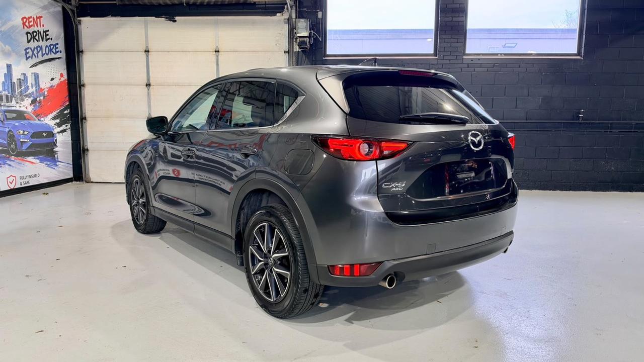 2018 Mazda CX-5 GT Photo