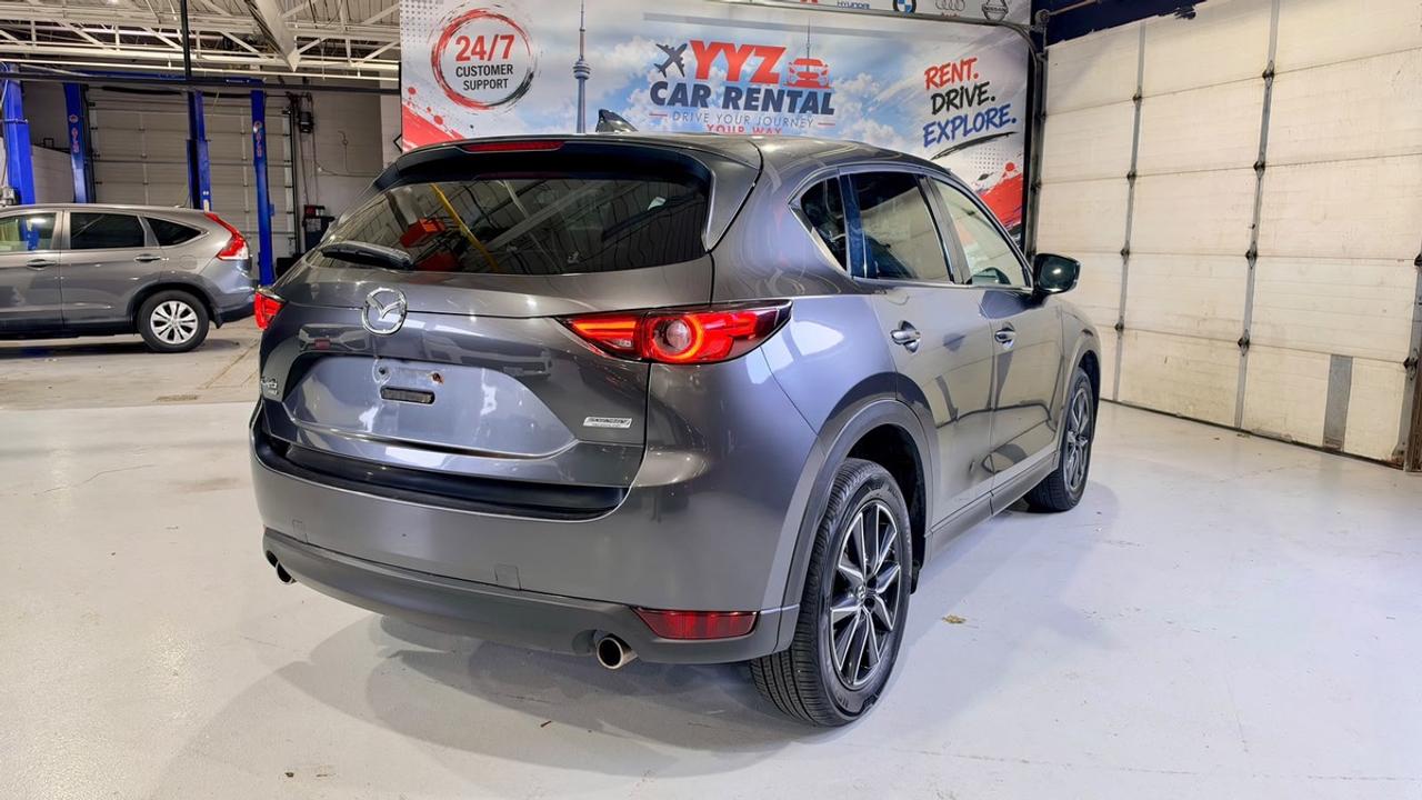 2018 Mazda CX-5 GT Photo4