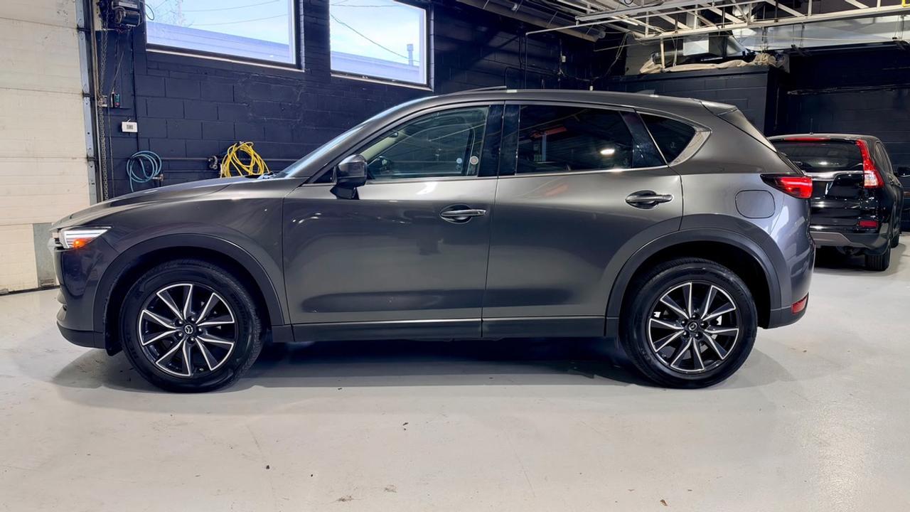 2018 Mazda CX-5 GT Photo