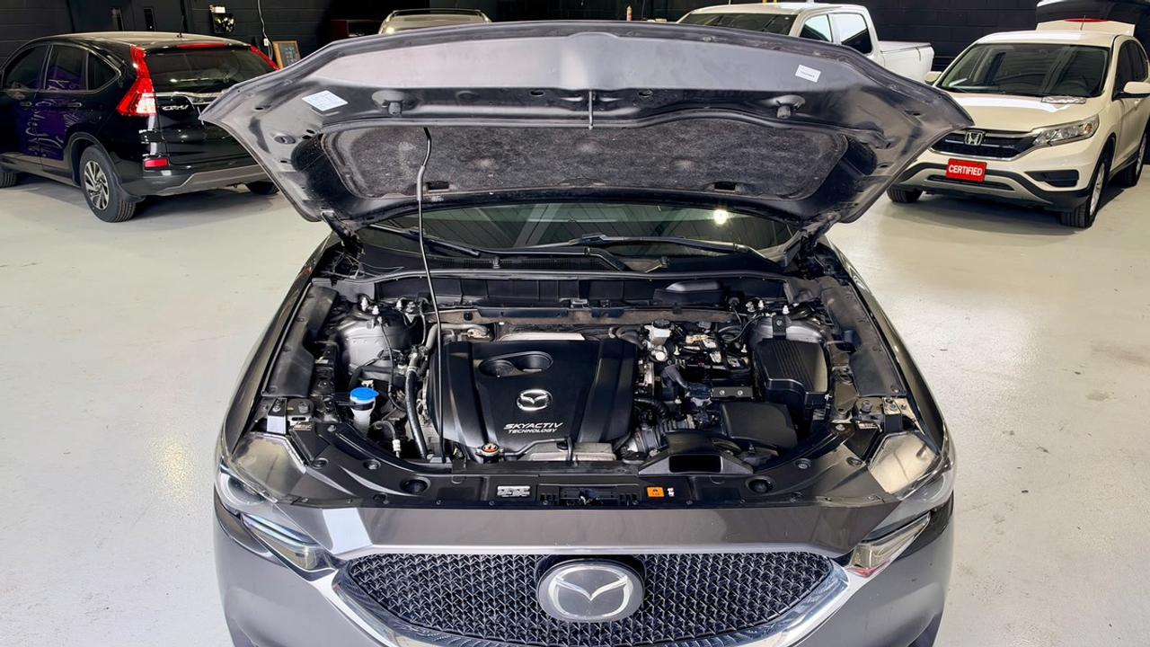 2018 Mazda CX-5 GT Photo