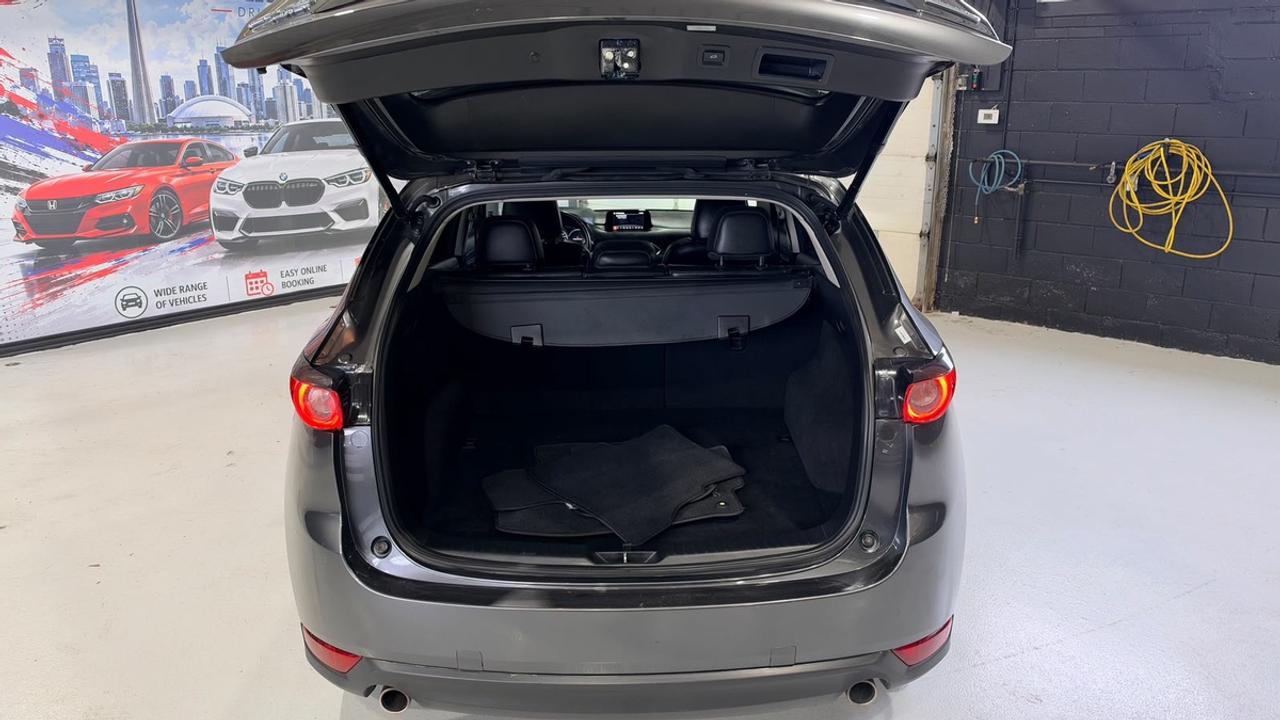 2018 Mazda CX-5 GT Photo