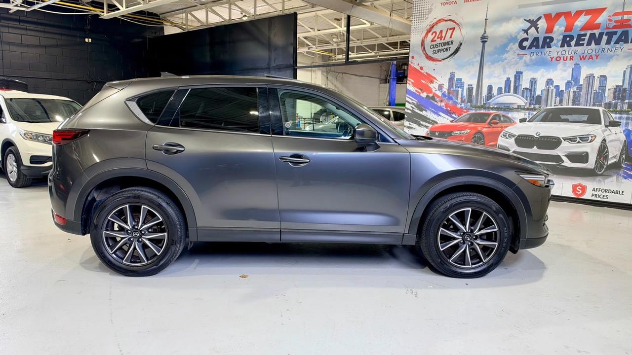 2018 Mazda CX-5 GT Photo