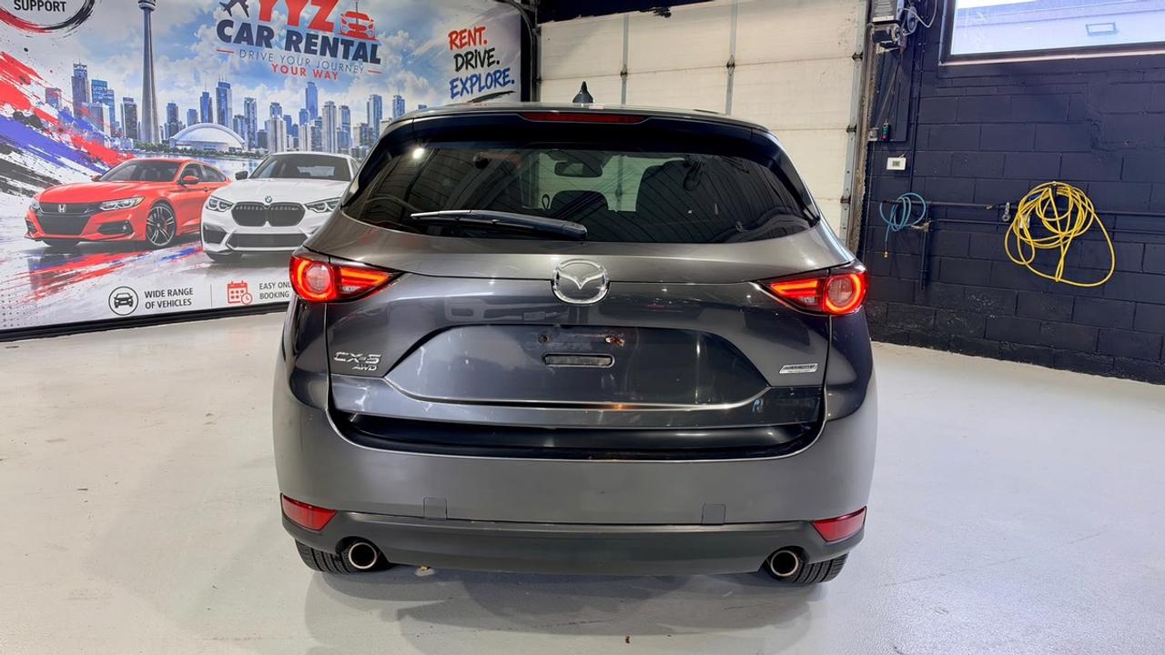 2018 Mazda CX-5 GT Photo