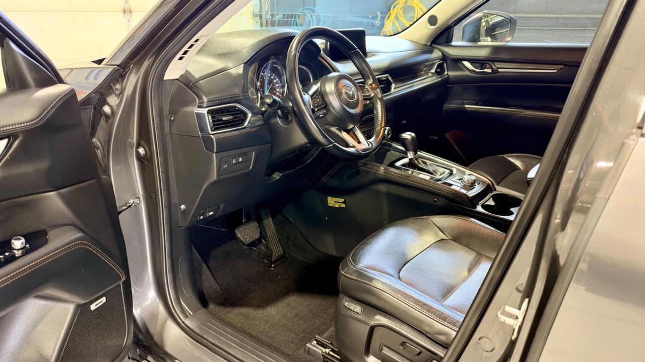 2018 Mazda CX-5 GT Photo