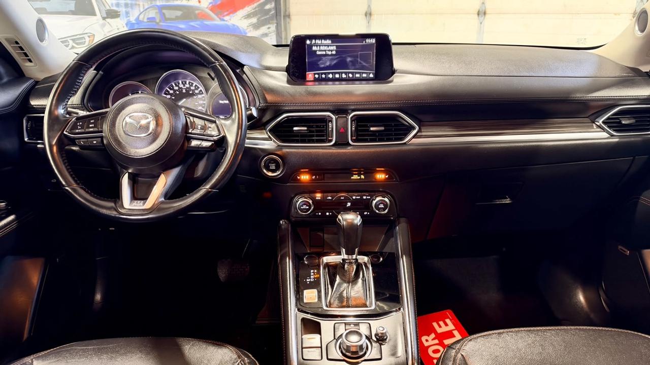2018 Mazda CX-5 GT Photo