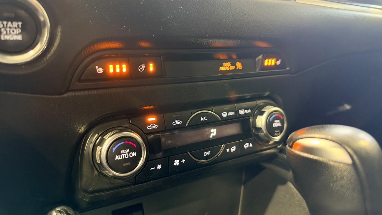 2018 Mazda CX-5 GT Photo