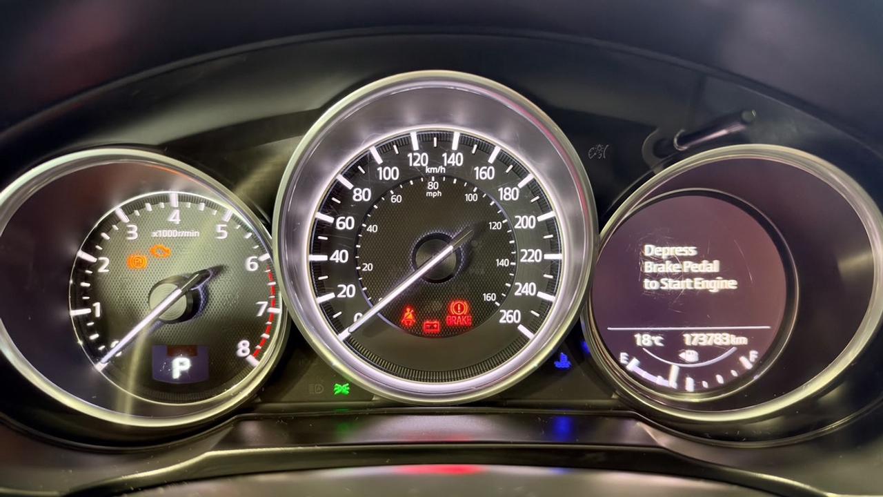 2018 Mazda CX-5 GT Photo