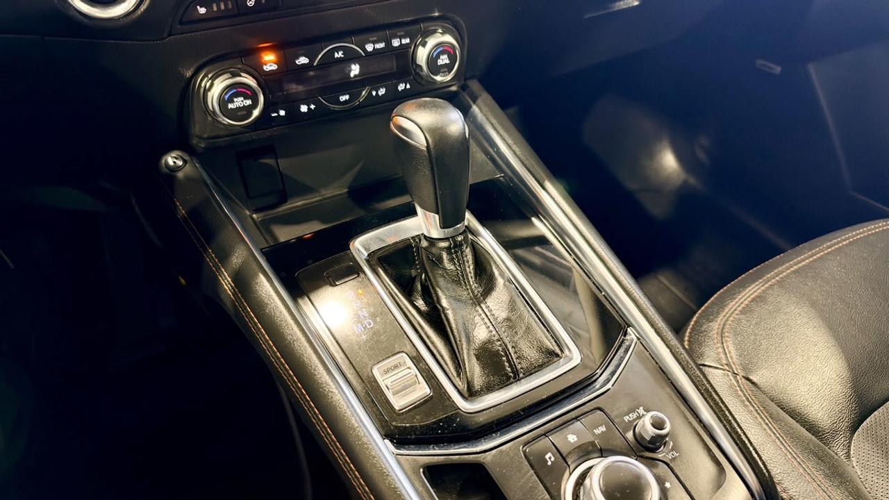 2018 Mazda CX-5 GT Photo