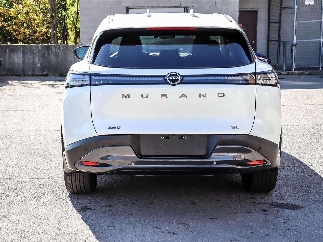 2025 Nissan Murano SL AWD PANORAMIC ROOF NAVI ADAPTIVE CRUISE Photo