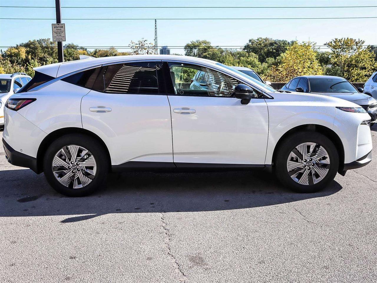 2025 Nissan Murano SL AWD PANORAMIC ROOF NAVI ADAPTIVE CRUISE Photo
