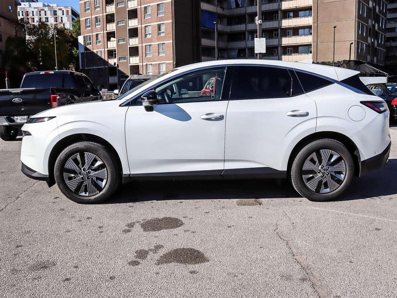 2025 Nissan Murano SL AWD PANORAMIC ROOF NAVI ADAPTIVE CRUISE Photo