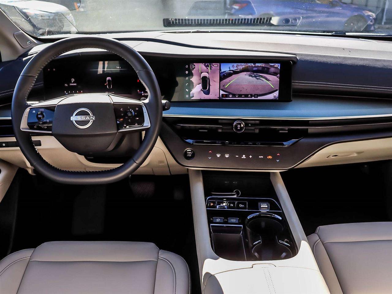 2025 Nissan Murano SL AWD PANORAMIC ROOF NAVI ADAPTIVE CRUISE Photo