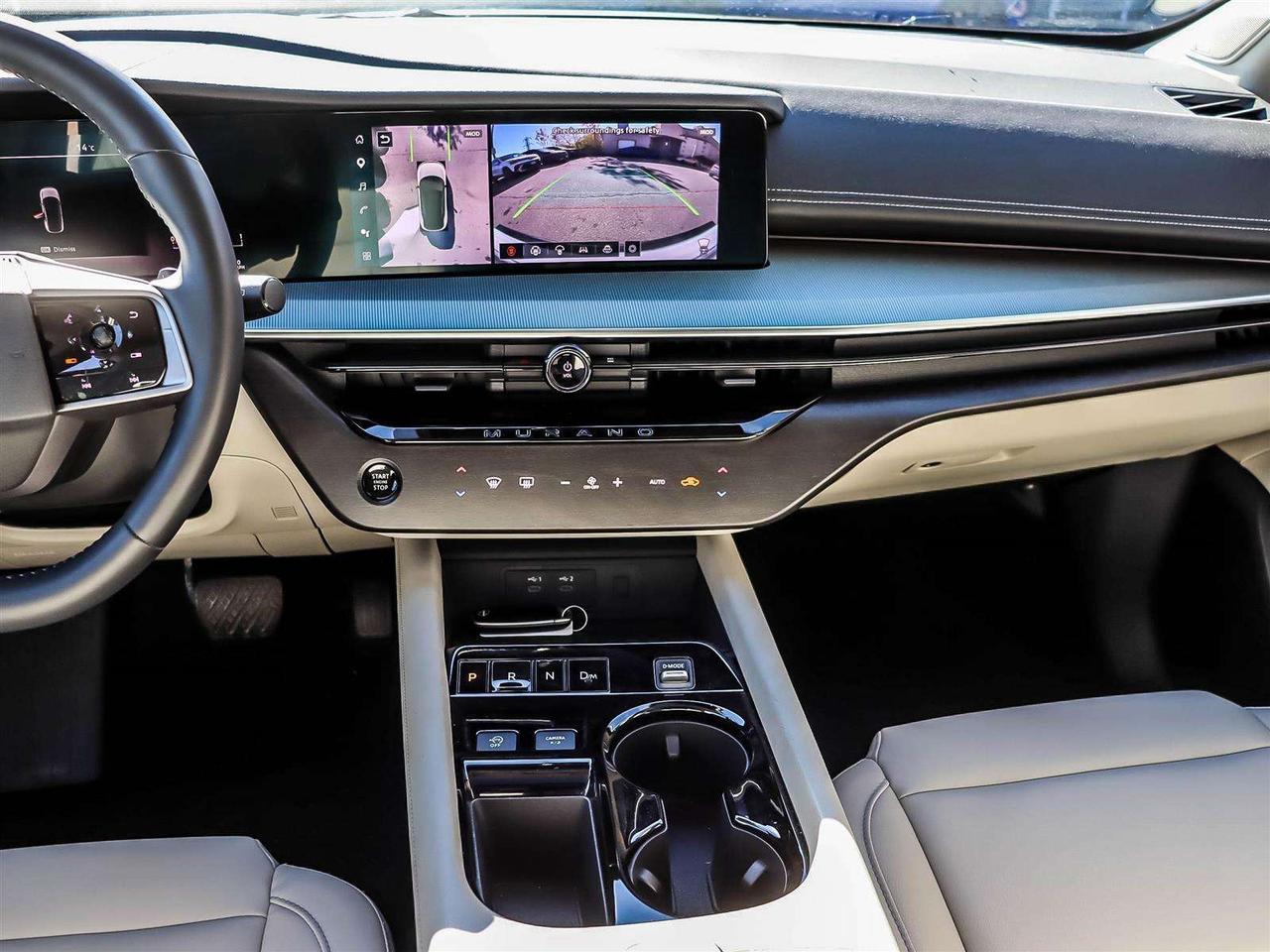 2025 Nissan Murano SL AWD PANORAMIC ROOF NAVI ADAPTIVE CRUISE Photo