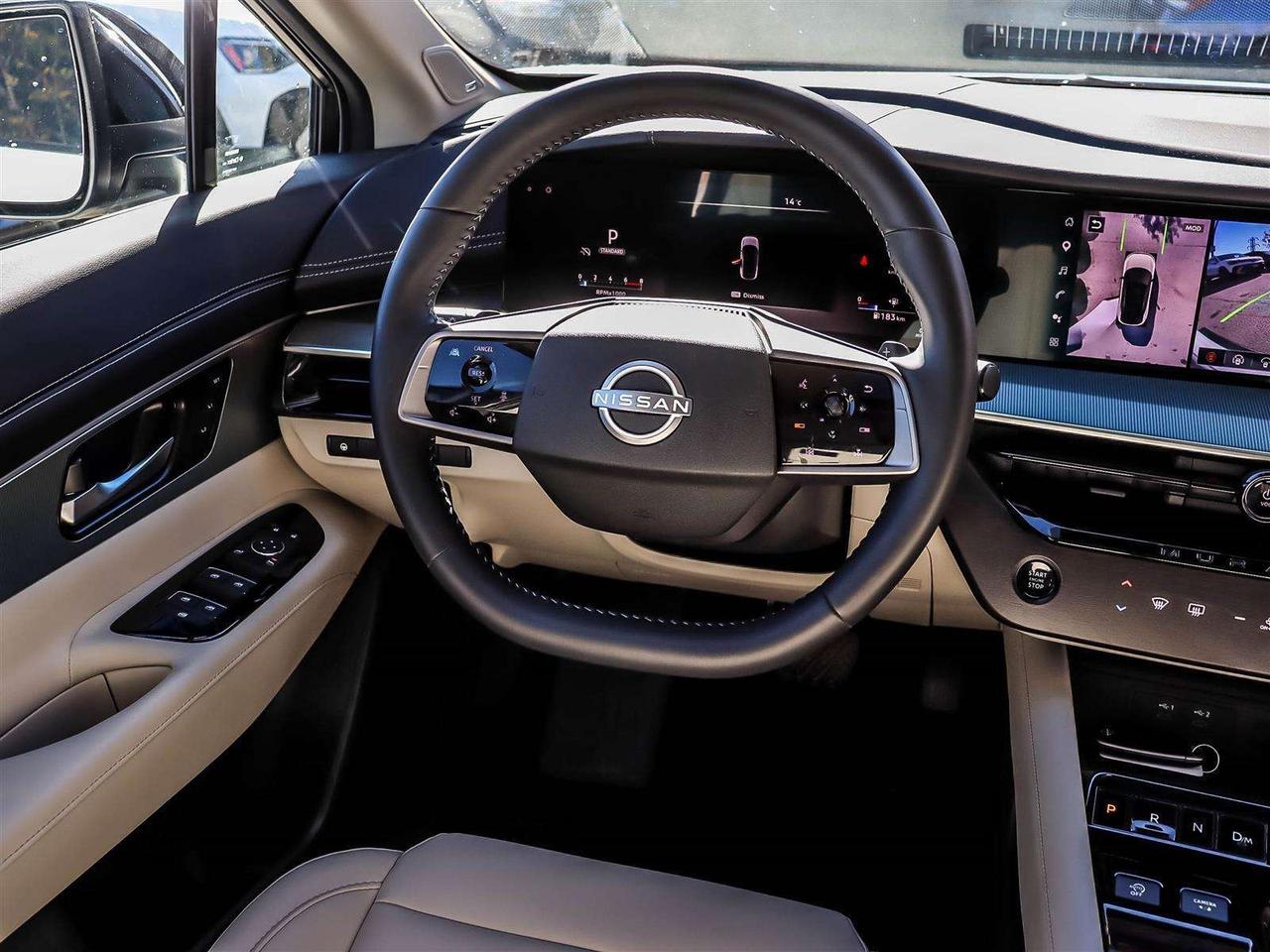 2025 Nissan Murano SL AWD PANORAMIC ROOF NAVI ADAPTIVE CRUISE Photo