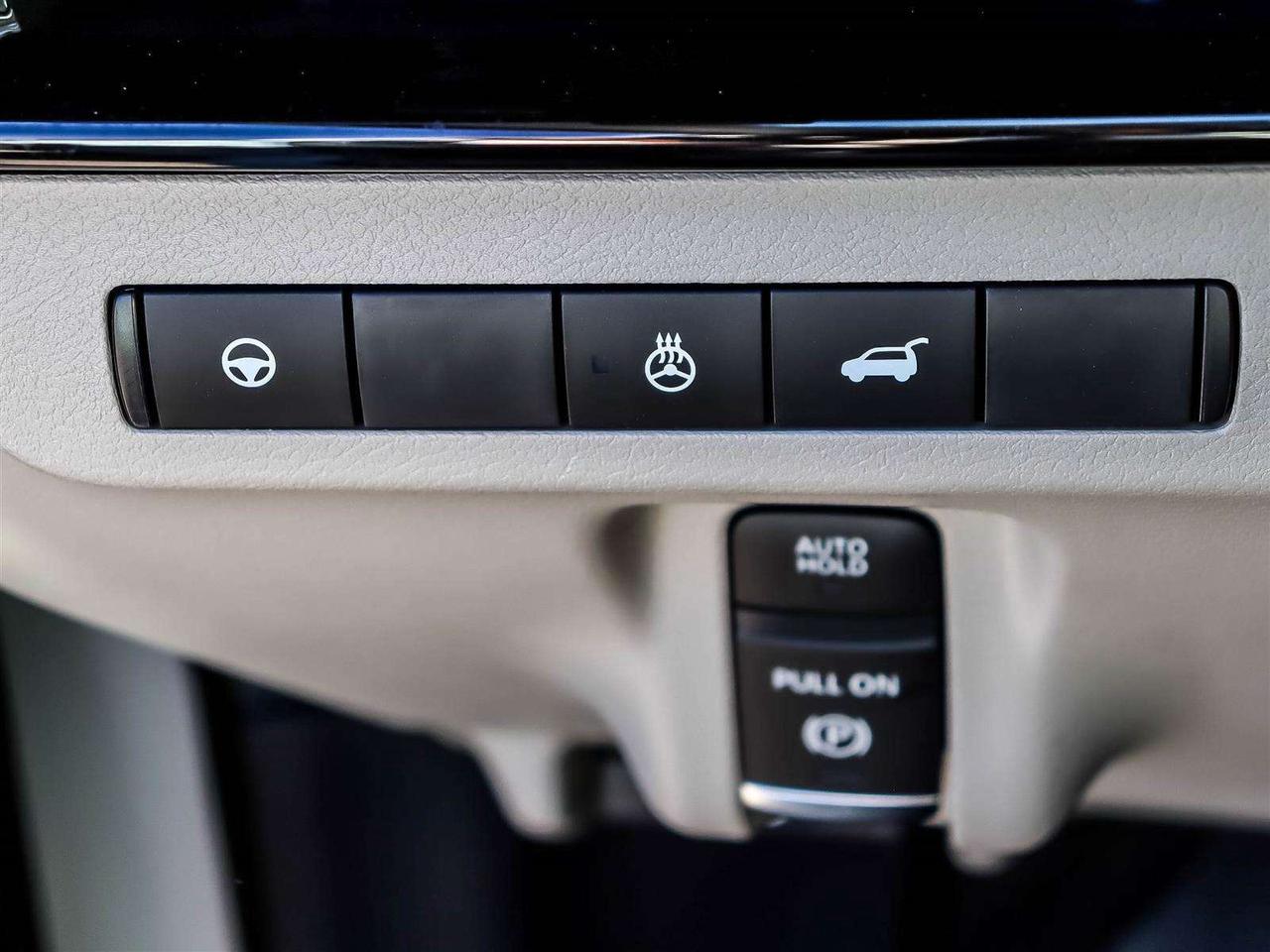 2025 Nissan Murano SL AWD PANORAMIC ROOF NAVI ADAPTIVE CRUISE Photo