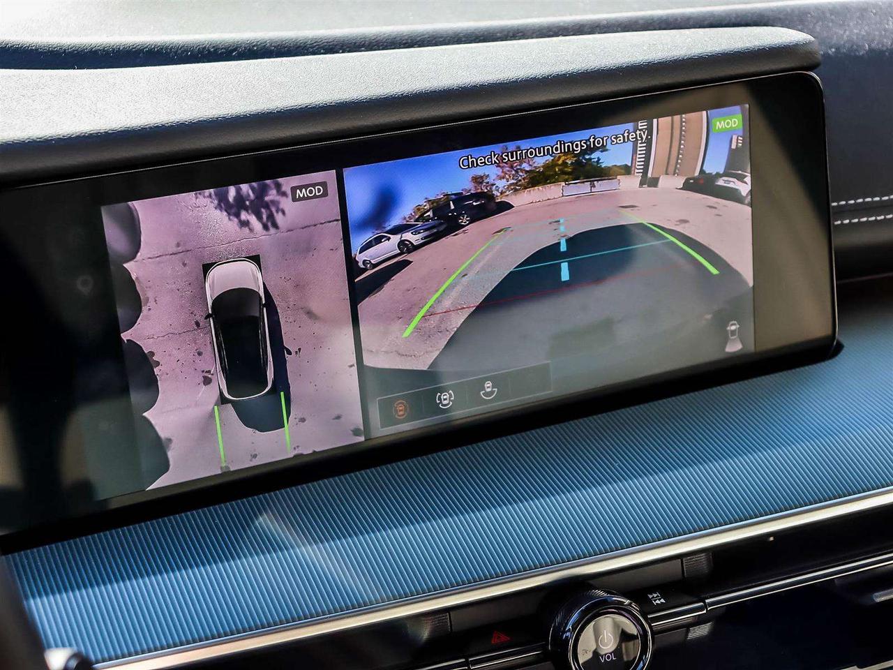2025 Nissan Murano SL AWD PANORAMIC ROOF NAVI ADAPTIVE CRUISE Photo