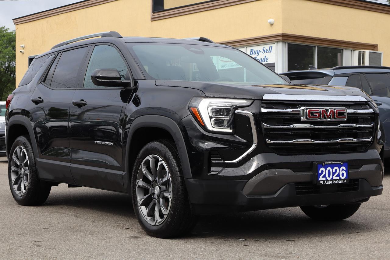 2026 GMC Terrain AWD 4dr Elevation - Photo #1